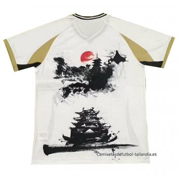 Tailandia Camiseta Japon Special 2024-2025 Blanco