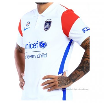 Tailandia 2ª Camiseta Johor Darul Ta'zim 2021