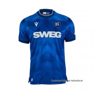Tailandia 1ª Camiseta Karlsruher SC 2025-2026