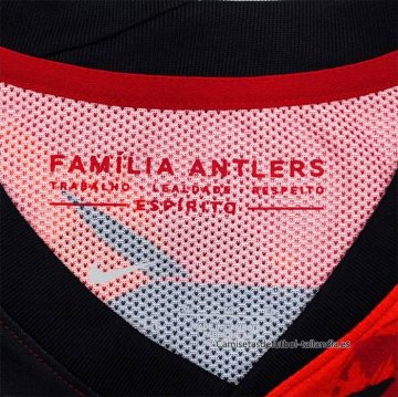 Tailandia 1ª Camiseta Kashima Antlers 2025