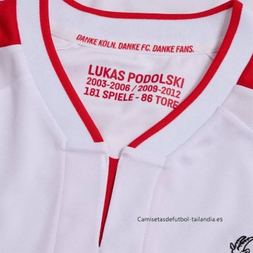 Tailandia Camiseta Koln Special 2024-2025