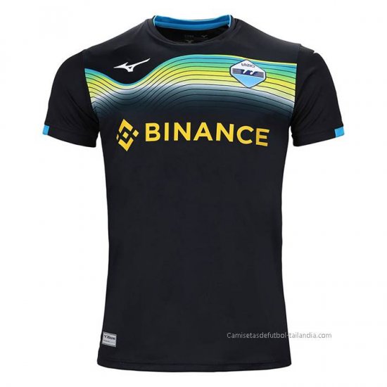 Tailandia 2ª Camiseta Lazio 2022-2023 - Haga un click en la imagen para cerrar