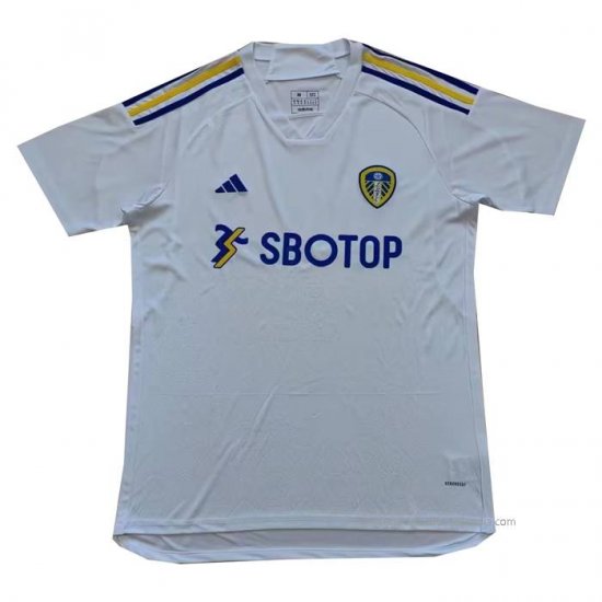Tailandia 1ª Camiseta Leeds United 2023-2024 - Haga un click en la imagen para cerrar