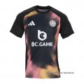 2ª Camiseta Leicester City 2024-2025