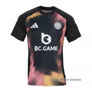2ª Camiseta Leicester City 2024-2025 2ª Camiseta Leicester City 2024-2025
