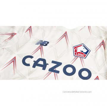 Tailandia Camiseta Lille 4ª 2022-2023