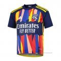 Tailandia 3ª Camiseta Lyon 2023-2024