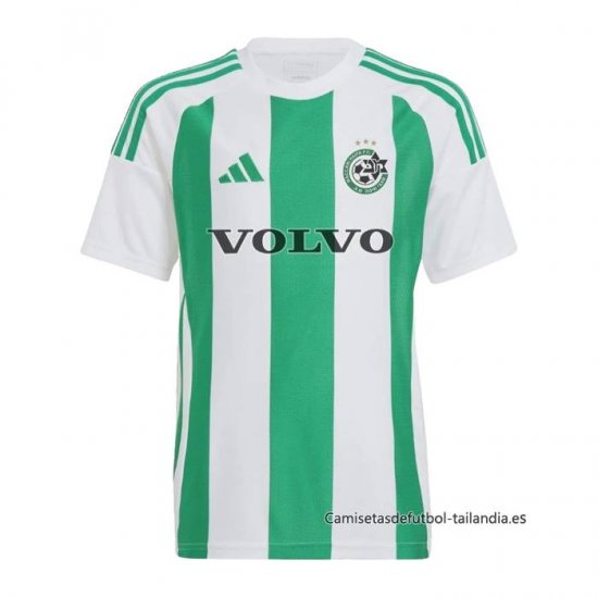 Tailandia Camiseta Maccabi Haifa Anniversary 2023-2024 - Haga un click en la imagen para cerrar
