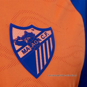 Tailandia 3ª Camiseta Malaga 2025-2026