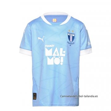Tailandia 1ª Camiseta Malmo 2025