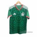 Tailandia 1ª Camiseta Mexico 2026