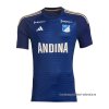 Tailandia 1ª Camiseta Millonarios 2024 Tailandia 1ª Camiseta Millonarios 2024