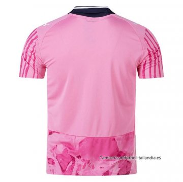 Tailandia Camiseta Monterrey Portero 2025 Rosa