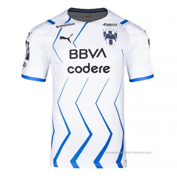 2ª Camiseta Monterrey 2021-2022 2ª Camiseta Monterrey 2021-2022