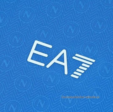 1ª Camiseta Napoli 2024-2025