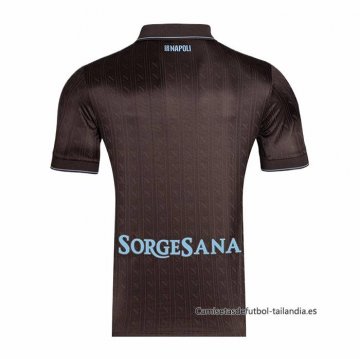 Tailandia 3ª Camiseta Napoli 2025-2026
