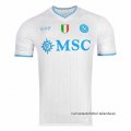 Tailandia 2ª Camiseta Napoli UCL 2025-2026