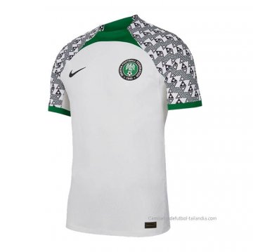 Tailandia 2ª Camiseta Nigeria 2022