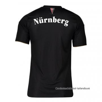 Tailandia Camiseta Nurnberg Special 2025-2026 Negro