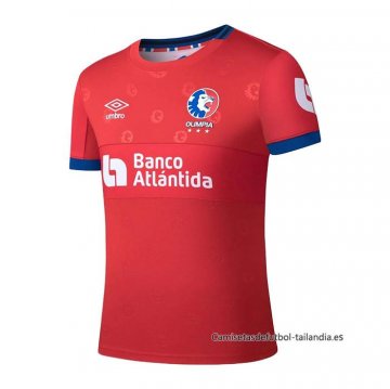 Tailandia 2ª Camiseta Olimpia 2025-2026 Tailandia 2ª Camiseta Olimpia 2025-2026