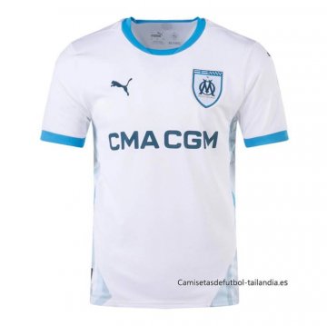 1ª Camiseta Olympique Marsella 2024-2025