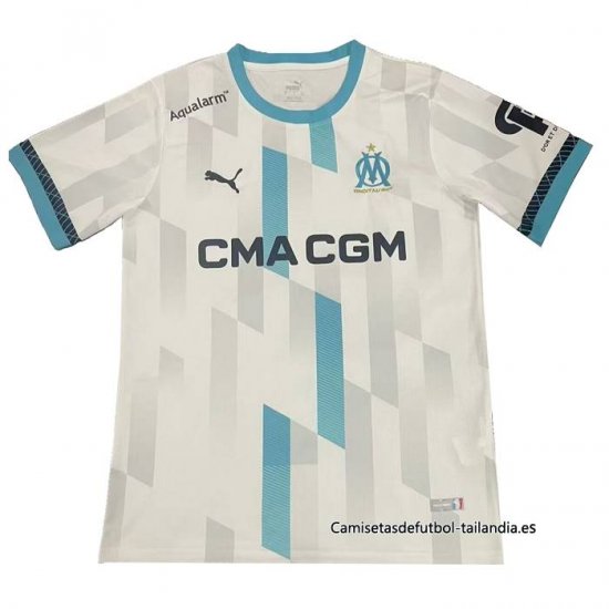 Tailandia Camiseta Olympique Marsella Special 2023-2024 - Haga un click en la imagen para cerrar