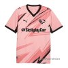 Tailandia 1ª Camiseta Palermo 2026-2027 Tailandia 1ª Camiseta Palermo 2026-2027