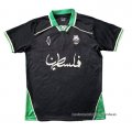 Tailandia Camiseta Palestina Special 2025-2026 Negro