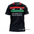 Tailandia 2ª Camiseta Palestino Deportivo 2025