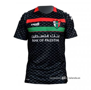 Tailandia 2ª Camiseta Palestino Deportivo 2025