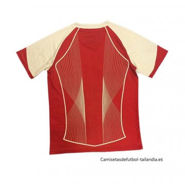 Tailandia Camiseta Paris Saint-Germain Special 2025-2026 Rojo