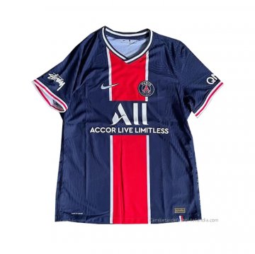 Tailandia Camiseta Paris Saint-Germain x Stussy 2022 Tailandia Camiseta Paris Saint-Germain x Stussy 2022