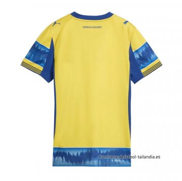 Tailandia 2ª Camiseta Parma 2025-2026