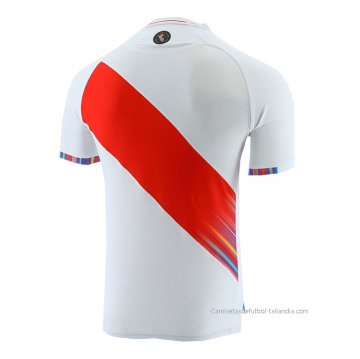 Tailandia 1ª Camiseta Peru 2021