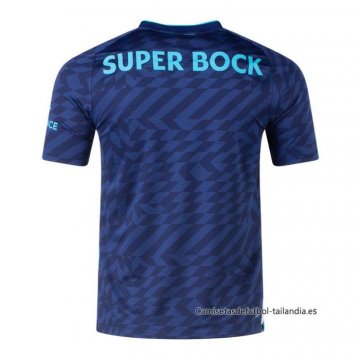 Tailandia 3ª Camiseta Porto 2024-2025