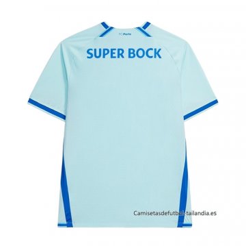 Tailandia 3ª Camiseta Porto 2026-2027