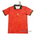 Tailandia Camiseta Portugal Special 2024-2025 Rojo