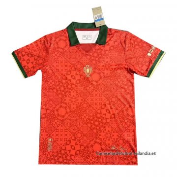 Tailandia Camiseta Portugal Special 2024-2025 Rojo Tailandia Camiseta Portugal Special 2024-2025 Rojo