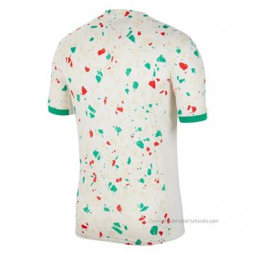Tailandia 2ª Camiseta Portugal 2023