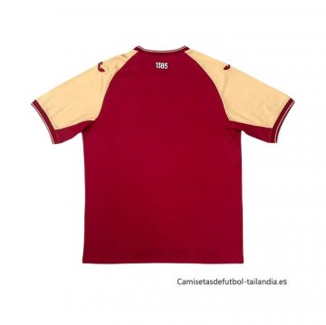 Tailandia 3ª Camiseta Portuguesa 2025