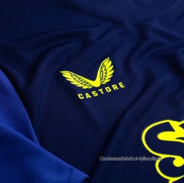 Tailandia 2ª Camiseta Preston North End 2025-2026