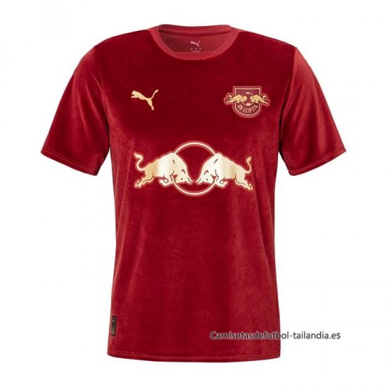 Tailandia Camiseta RB Leipzig Christmas 2024-2025 - Haga un click en la imagen para cerrar