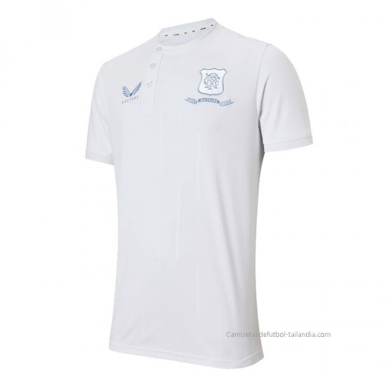 Tailandia Camiseta Rangers 150 Anos 2021 - Haga un click en la imagen para cerrar