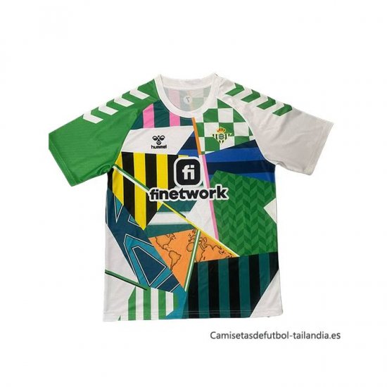 Tailandia Camiseta Real Betis Special 2025-2026 Verde - Haga un click en la imagen para cerrar