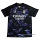 Tailandia Camiseta Real Madrid Bat 2024-2025 Negro