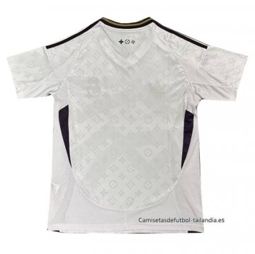 Tailandia Camiseta Real Madrid Special 2024-2025 Blanco
