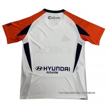 2ª Camiseta Real Oviedo 2024-2025