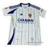 Tailandia 1ª Camiseta Real Zaragoza 2024-2025 Tailandia 1ª Camiseta Real Zaragoza 2024-2025