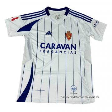 Tailandia 1ª Camiseta Real Zaragoza 2024-2025
