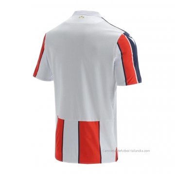 Tailandia 1ª Camiseta Red Star Belgrade 2021-2022